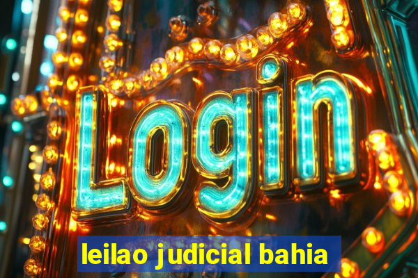 leilao judicial bahia